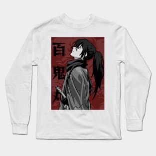 Hyakkimaru Long Sleeve T-Shirt